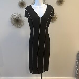 Elegant Black Dress​